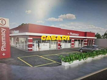 industrial em Rua Professor Licínio, Vila Scarpelli - Santo André - SP