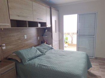 house em Rua Rosa Burela Barbosa, Jardim Paris - Jundiaí - SP