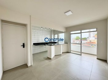 apartment em Rua Nossa Senhora Aparecida, Barreiros - São José - SC