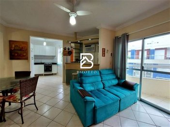 apartment em Berta Lutz, Cachoeira do Bom Jesus - Florianópolis - SC