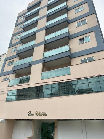 apartment em Rua 410, Morretes - Itapema - SC