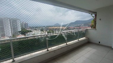 apartment em Avenida das Américas, Barra da Tijuca - Rio de Janeiro - RJ