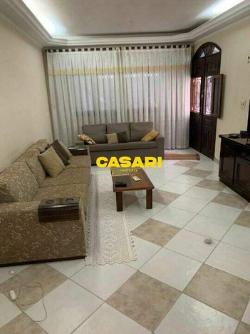 house em Rua Araçatuba, Baeta Neves - São Bernardo do Campo - SP
