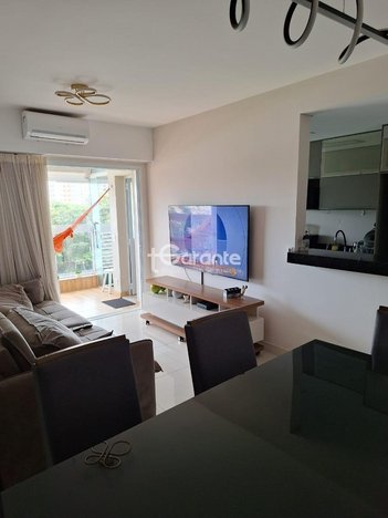 apartment em Rua Arnaldo de Jesus Carvalho Munhoz, Vila Aviação - Bauru - SP