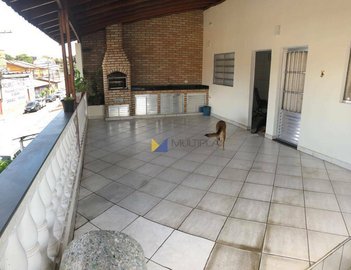 house em Avenida José Lourenço Neves, Jardim Bom Clima - Guarulhos - SP