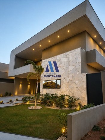 house em Avenida Miguel Damha, Residencial Gaivota I - São José do Rio Preto - SP