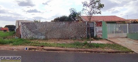 land_lot em Rua Said Jacob, Conjunto Habitacional Requião - Maringá - PR