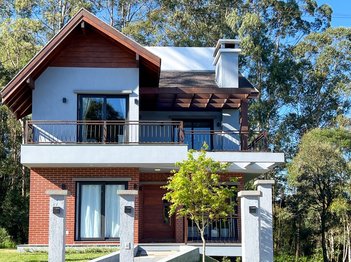 house em Rua Estremosa, Carniel - Gramado - RS