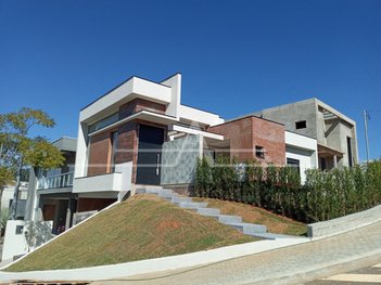 house em Avenida Nelson Siqueira Matheus, Condomínio Residencial Euroville - Bragança Paulista - SP