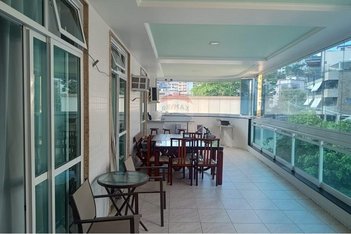 apartment em Rua Henrique Lacombe, Jardim Guanabara - Rio de Janeiro - RJ