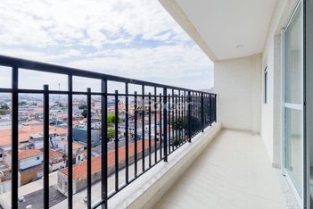 apartment em Avenida José de Brito de Freitas, Vila Bandeirantes - São Paulo - SP