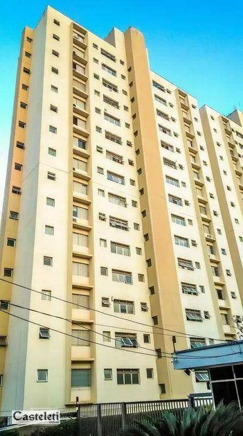 apartment em Avenida Doutor Moraes Salles, Jardim Guarani - Campinas - SP
