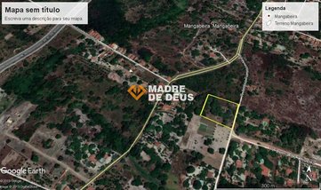 land_lot em Antônio Façanha de Abreu, Timbu - Eusébio - CE
