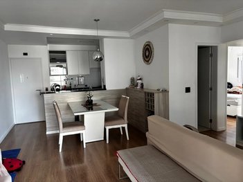 apartment em Rua Nelson Gama de Oliveira, Vila Andrade - São Paulo - SP