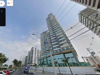apartment em Rua Professora Maria José Baroni F. da Silva, Maracanã - Praia Grande - SP
