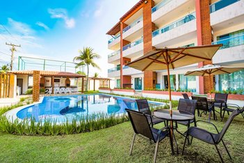 apartment em Avenida José Bezerra Sobrinho, Tamandaré - Tamandaré - PE