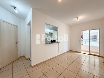 apartment em Rua Padre Clemente Marton Segura, Higienópolis - São José do Rio Preto - SP