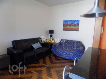 apartment em Rua da República, Cidade Baixa - Porto Alegre - RS