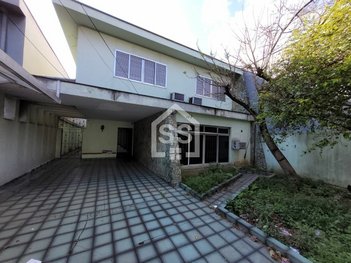 house em Rua Barão de Vallim, Campo Belo - São Paulo - SP