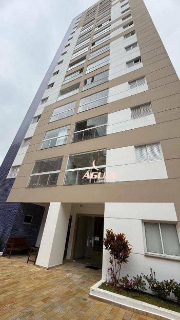 apartment em Rua Amparo, Baeta Neves - São Bernardo do Campo - SP