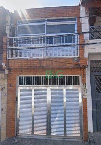 house em Rua Elpídio Gonzales, Parque Savoy City - São Paulo - SP