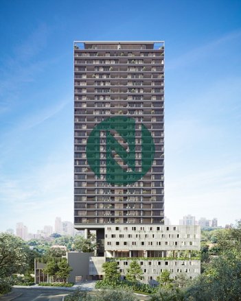 apartment em Rua Ipero, Jardim das Bandeiras - São Paulo - SP