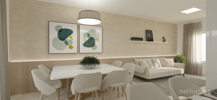 Cômodo Condomínio