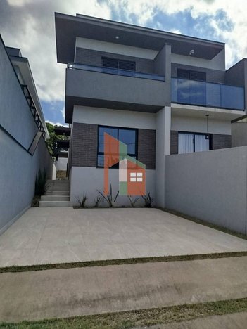 house em Alameda Valparaiso, Jardim do Lago - Atibaia - SP