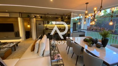 apartment em Rua Alves Guimarães, Pinheiros - São Paulo - SP