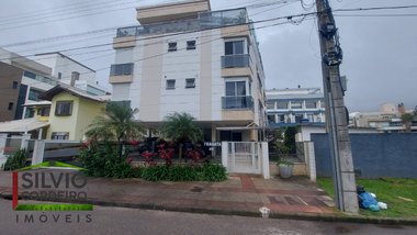 apartment em Rua Gilmar Darli Vieira, Campeche - Florianópolis - SC