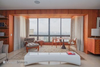 apartment em Rua Marcos Mélega, Alto de Pinheiros - São Paulo - SP