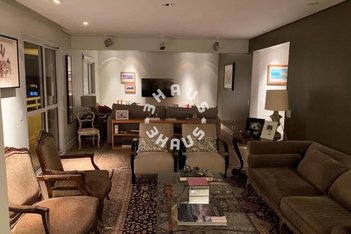 apartment em Rua César Vallejo, Real Parque - São Paulo - SP