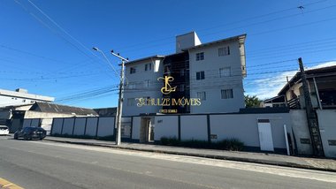 apartment em Rua Janaúba, Jardim Iririú - Joinville - SC