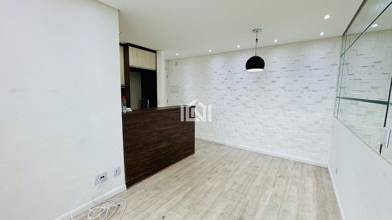 Apartamento no Condominio Villas da Granja - Living para 2 ambientes