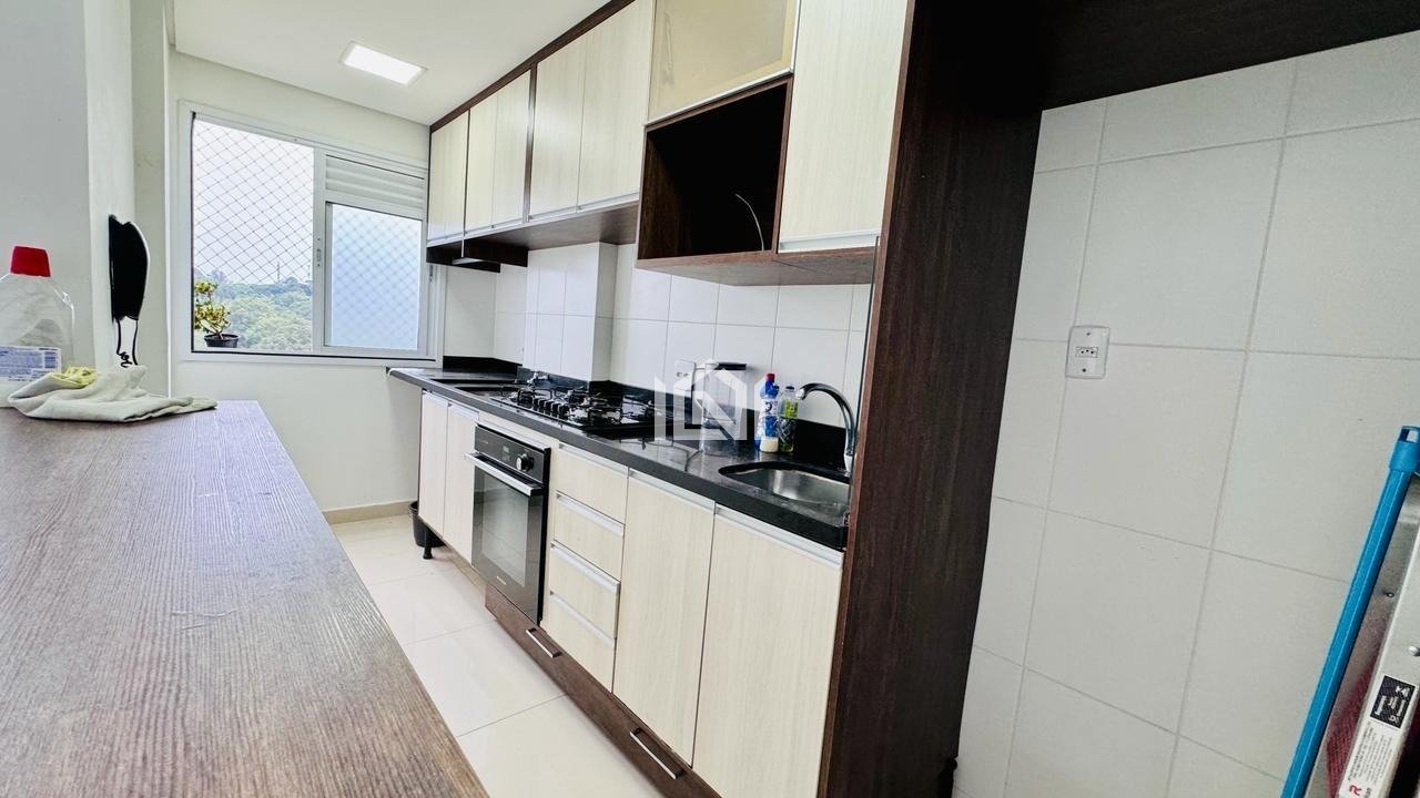 Apartamento no Condominio Villas da Granja - Cozinha
