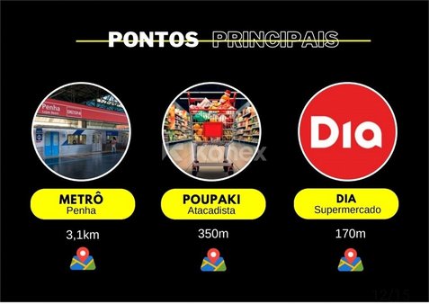 Cômodo Condomínio