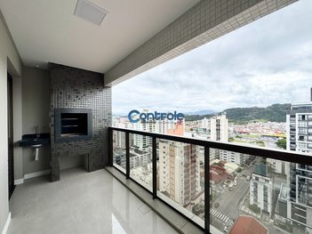 apartment em Rua José Gonzaga Regina Lima, Kobrasol - São José - SC