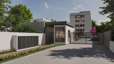 apartment em Rua Atílio Supertti, Vila Nova - Porto Alegre - RS
