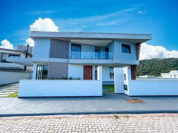 house em Rodovia Doutor Antônio Luiz Moura Gonzaga, Rio Tavares - Florianópolis - SC