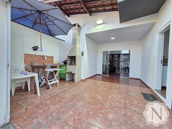 house em Avenida Condessa de Vimieiros, Centro - Itanhaém - SP
