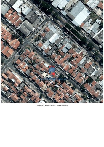 land_lot em Rua Francisco de Campos Abreu, Vila Georgina - Campinas - SP