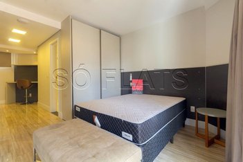 apartment em Rua Pequetita, Vila Olímpia - São Paulo - SP