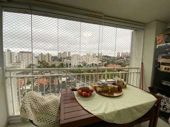 apartment em Rua Jaracatia, Jardim Umarizal - São Paulo - SP