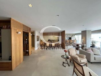 apartment em Rua Simão Álvares, Pinheiros - São Paulo - SP