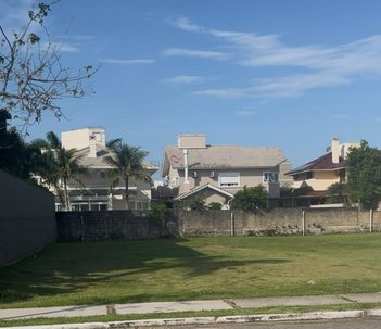 land_lot em Avenida dos Búzios, Jurerê Internacional - Florianópolis - SC