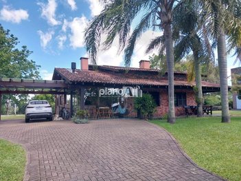house em Avenida Ely Corrêa, Sagrada Família - Gravataí - RS