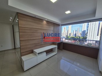 apartment em Rua Francisco de Assis Frade, Manaíra - João Pessoa - PB