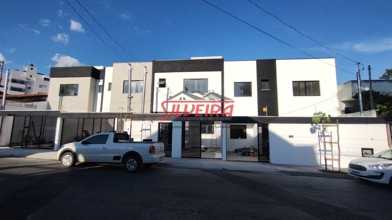 Casa com 3 quartos — Itapoã, Belo Horizonte