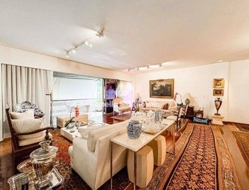 apartment em Rua Eurico Cruz, Jardim Botânico - Rio de Janeiro - RJ
