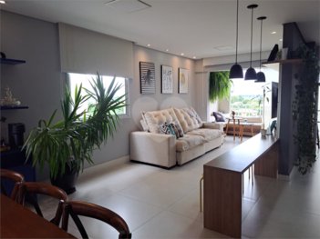 apartment em Avenida Reynaldo de Porcari, Jardim Tereza Cristina - Jundiaí - SP